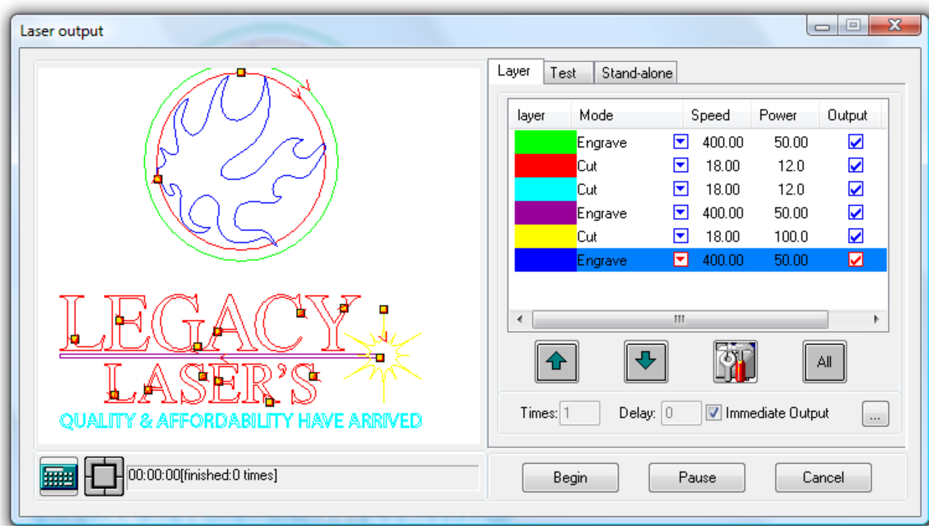 corellaser laserdrw software download