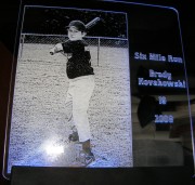 Laser Engraving on Acrylic