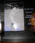 Laser Engraved Acrylic