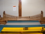 Laser Cut Bridge