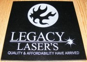 Laser Engraving Granite