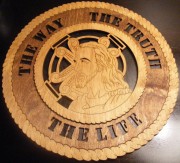 Laser Cut wood