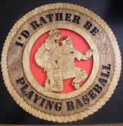 Laser Cutting on Wood